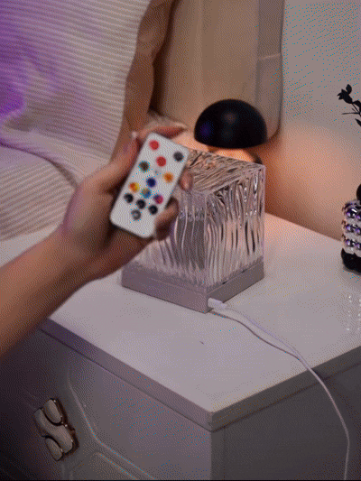 ASPECT™ AURORA CUBE LAMP